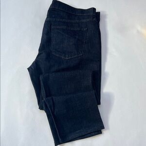 J Brand Men’s Dark Wash Indigo Jeans - Classic Straight “Kane” Fit 38